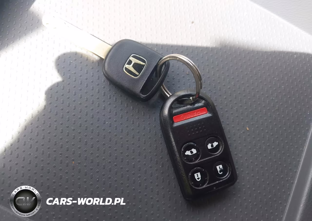 2006 Honda Odyssey Ex-L VIN:5FNRL38686B040717 - 11