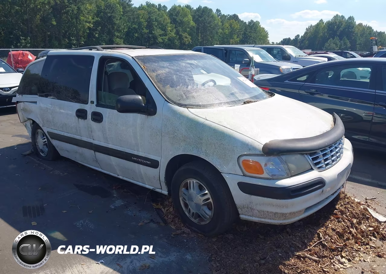 2000 Chevrolet Venture Lt