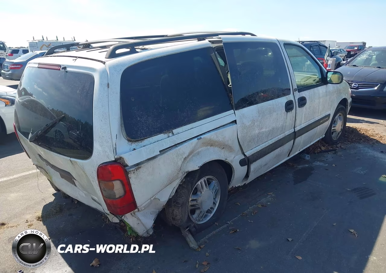 2000 Chevrolet Venture Lt VIN:1GNDX03E7YD123388 - 13