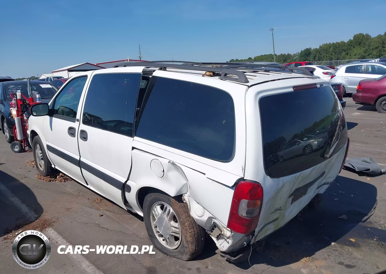 2000 Chevrolet Venture Lt VIN:1GNDX03E7YD123388 - 15