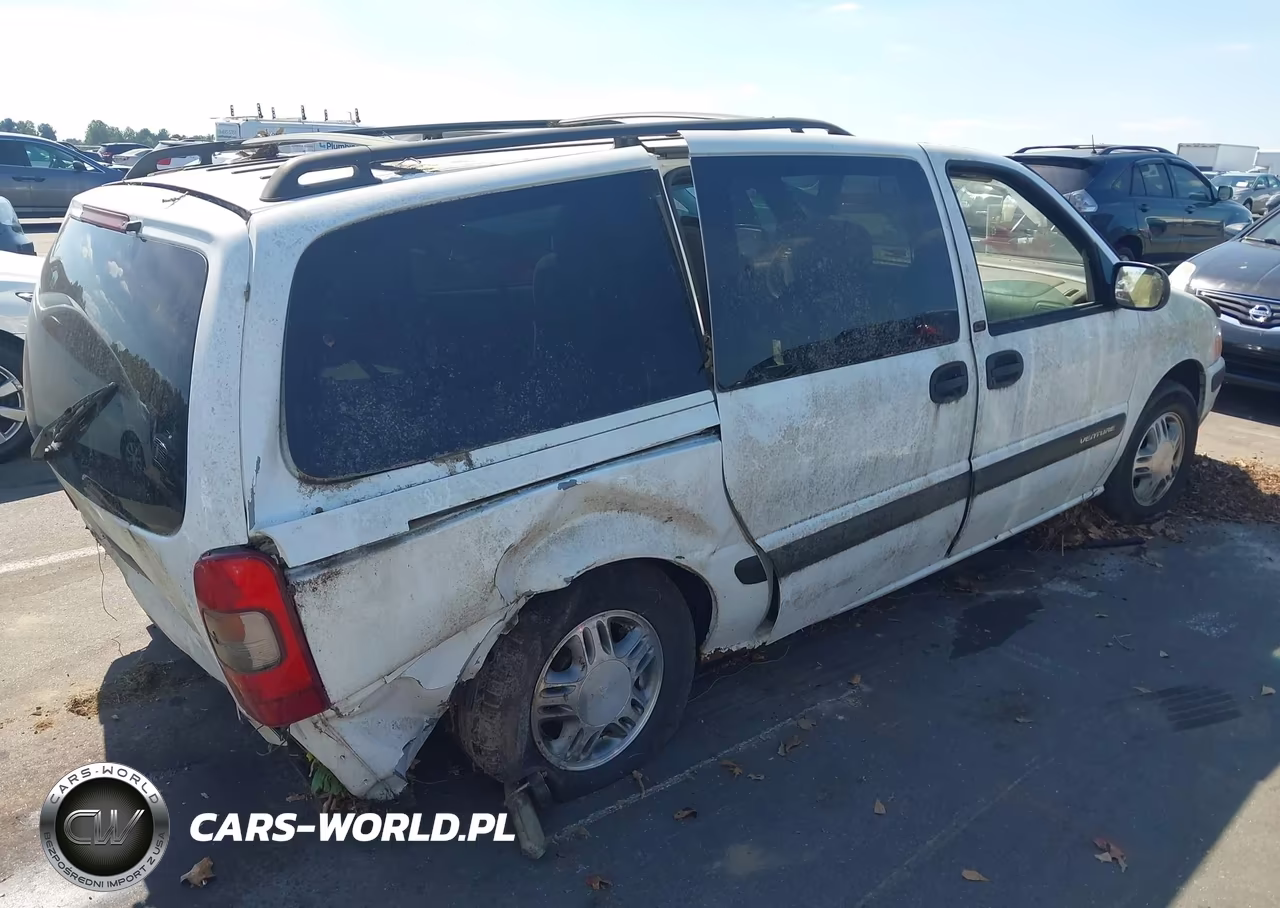 2000 Chevrolet Venture Lt VIN:1GNDX03E7YD123388 - 4
