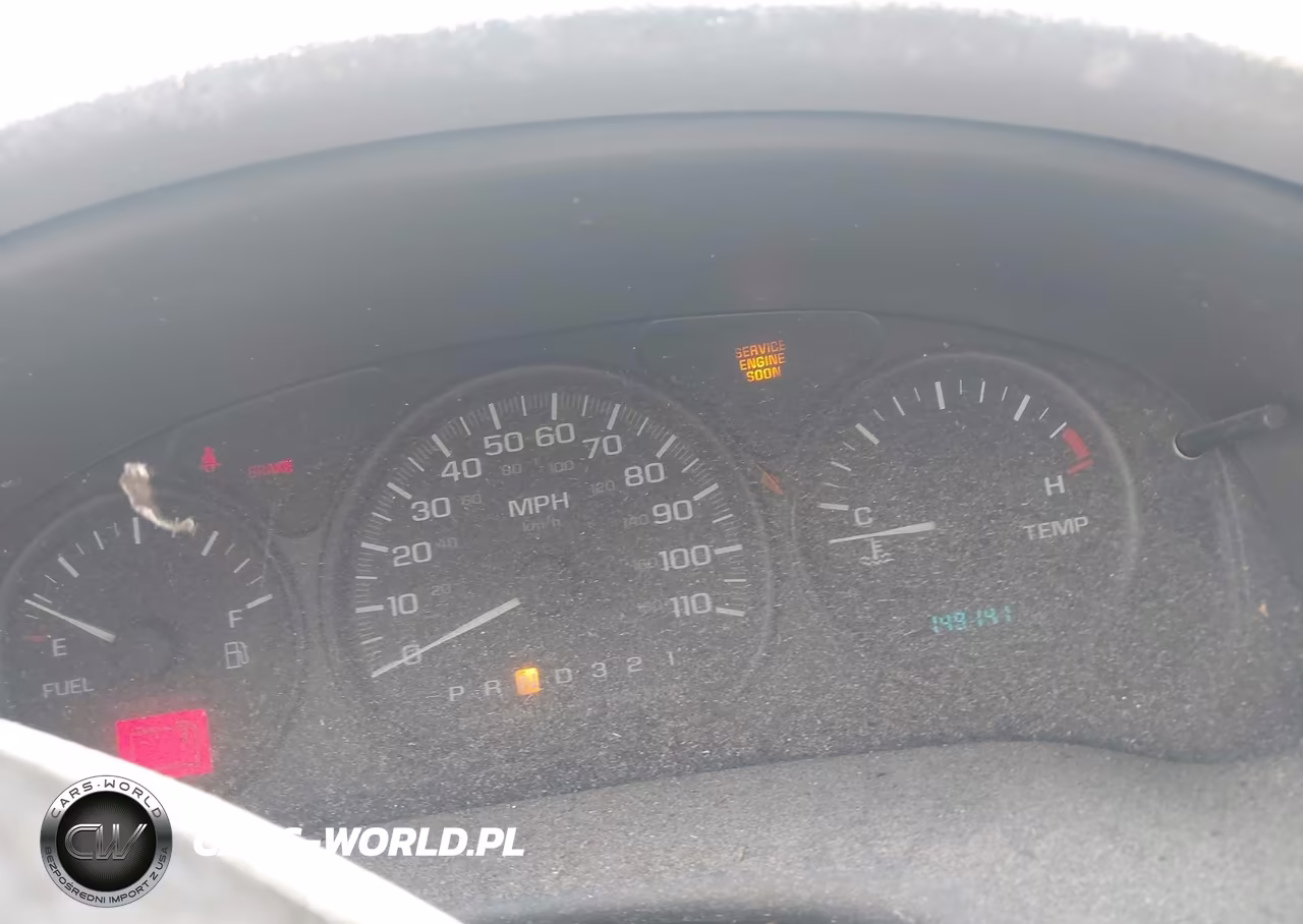 2000 Chevrolet Venture Lt VIN:1GNDX03E7YD123388 - 7