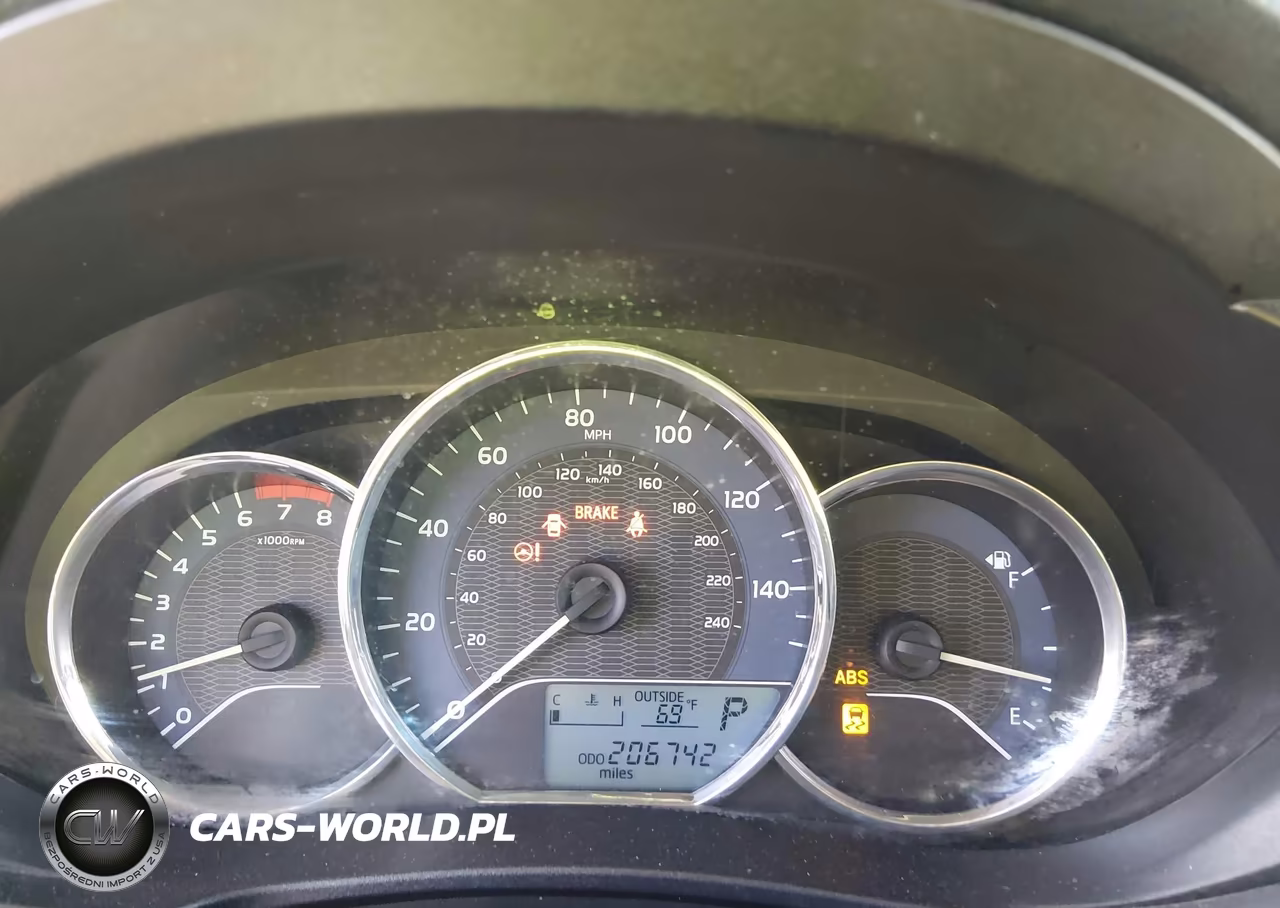 2016 Toyota Corolla Le VIN:5YFBURHE6GP396081 - 7