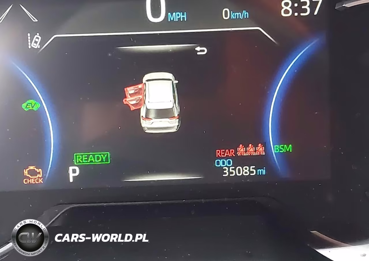 2024 Toyota Rav4 Hybrid Xle VIN:2T3RWRFV6RW202010 - 15