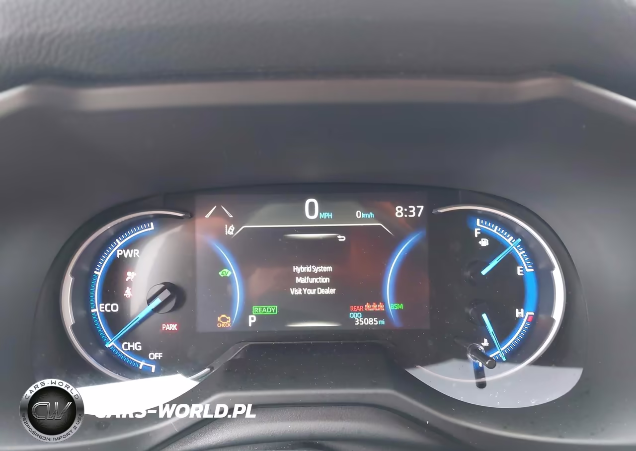 2024 Toyota Rav4 Hybrid Xle VIN:2T3RWRFV6RW202010 - 7