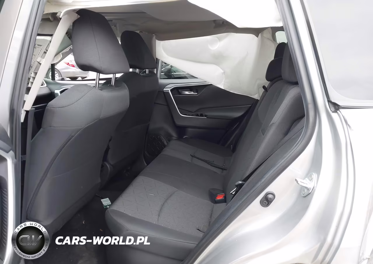 2024 Toyota Rav4 Hybrid Xle VIN:2T3RWRFV6RW202010 - 8