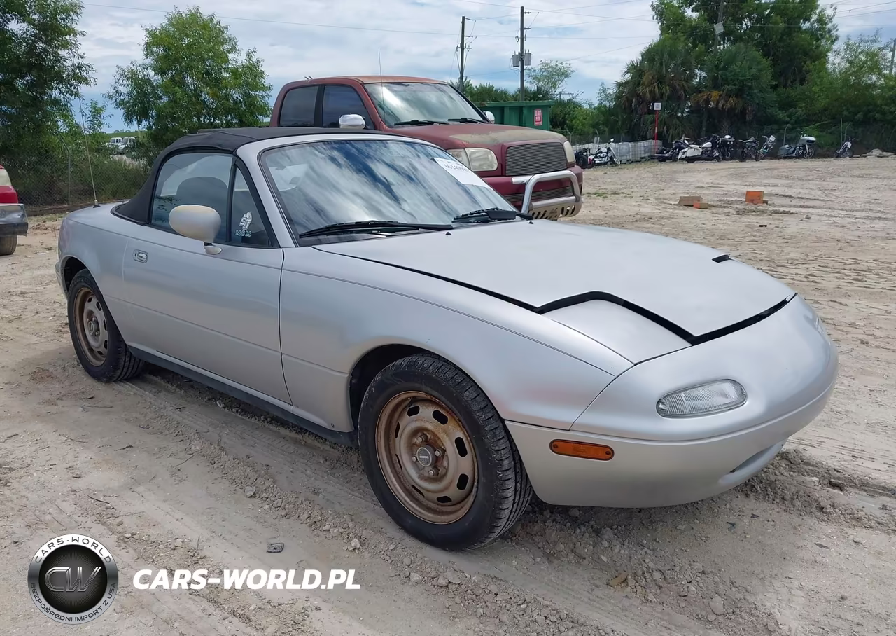 1991 Mazda Mx-5 Miata