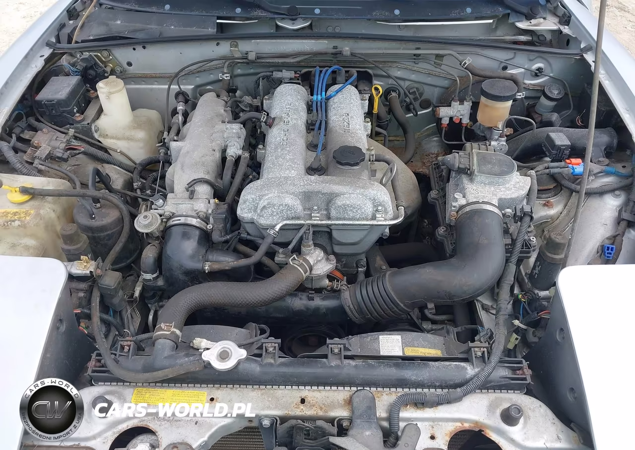 1991 Mazda Mx-5 Miata VIN:JM1NA3514M1225978 - 10