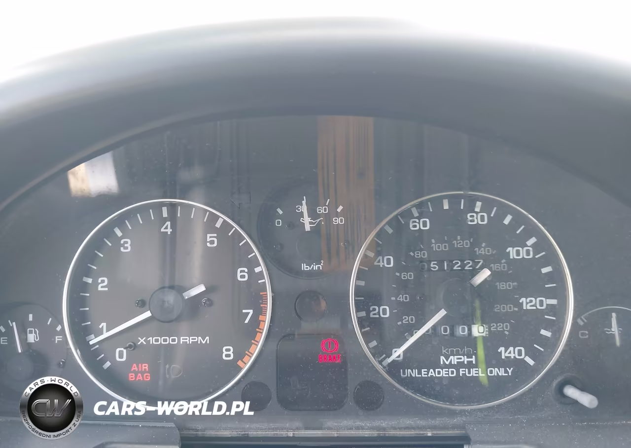 1991 Mazda Mx-5 Miata VIN:JM1NA3514M1225978 - 7