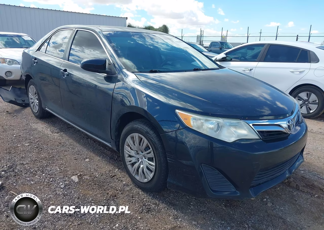 2013 Toyota Camry Le