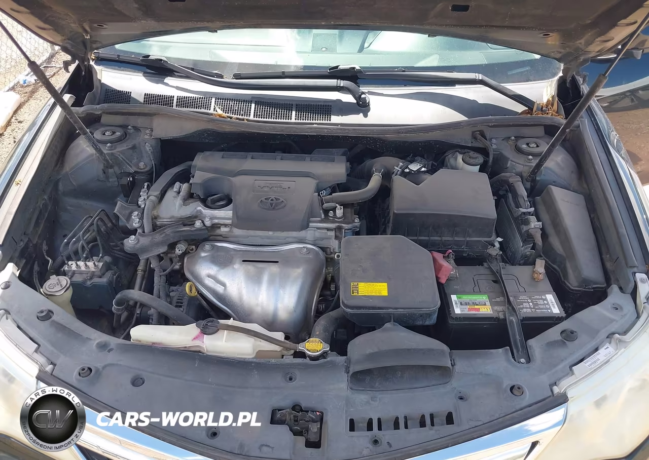 2013 Toyota Camry Le VIN:4T4BF1FK1DR308347 - 10