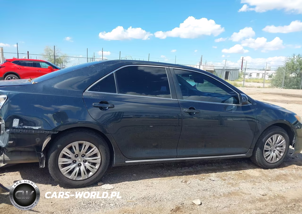 2013 Toyota Camry Le VIN:4T4BF1FK1DR308347 - 13
