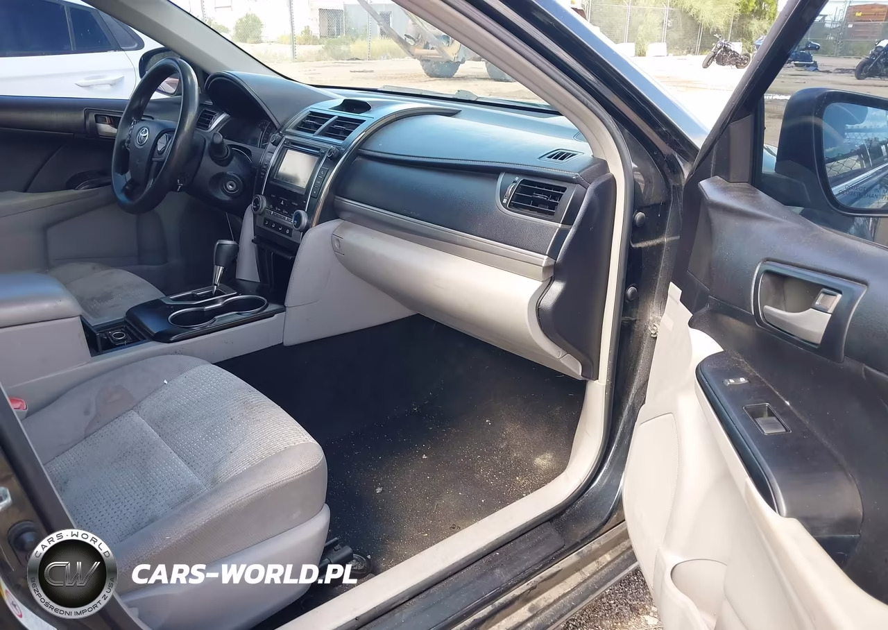 2013 Toyota Camry Le VIN:4T4BF1FK1DR308347 - 5