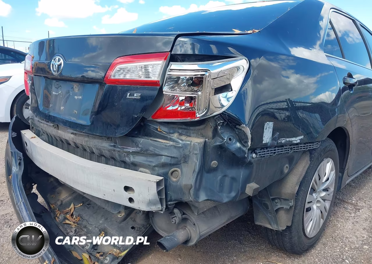 2013 Toyota Camry Le VIN:4T4BF1FK1DR308347 - 6