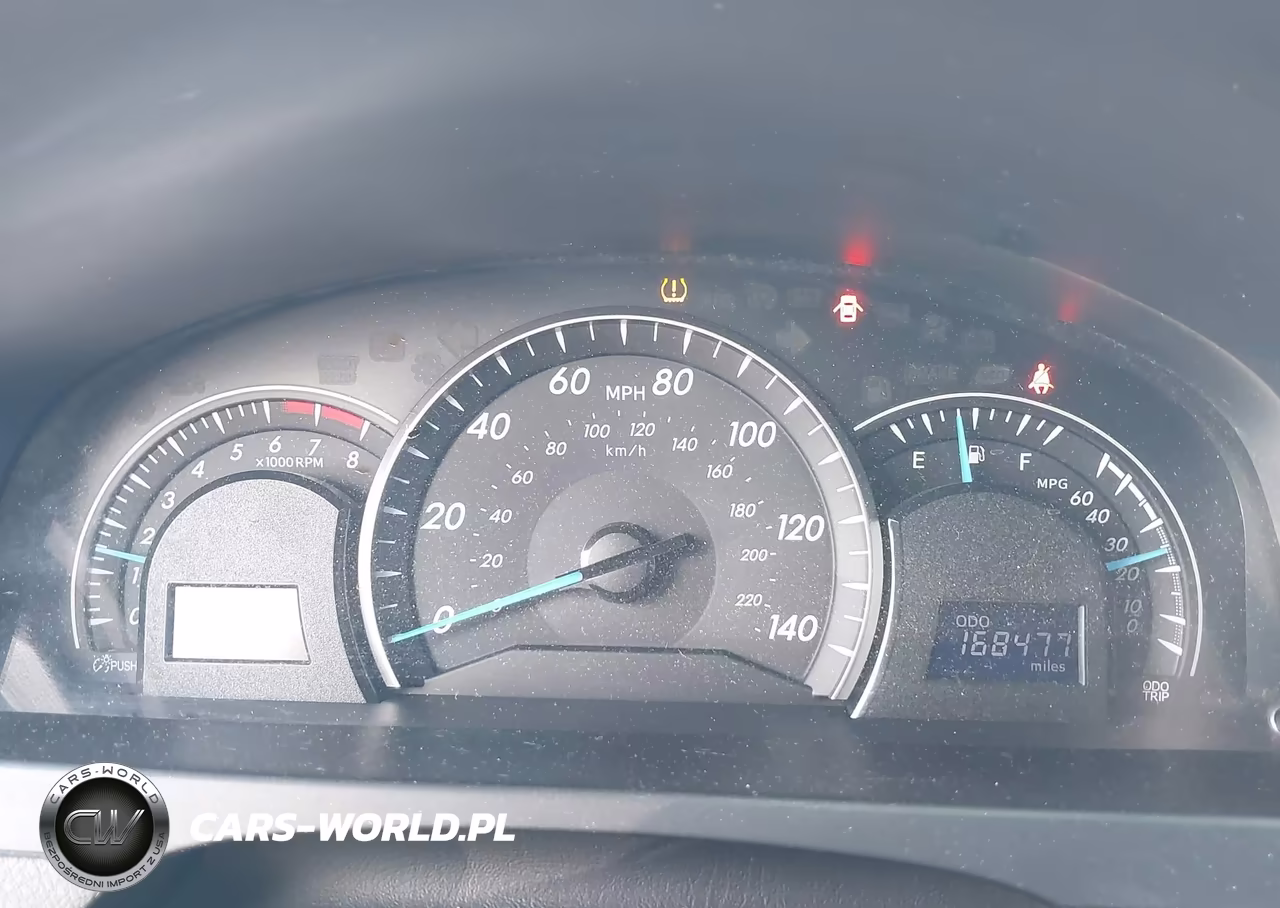 2013 Toyota Camry Le VIN:4T4BF1FK1DR308347 - 7