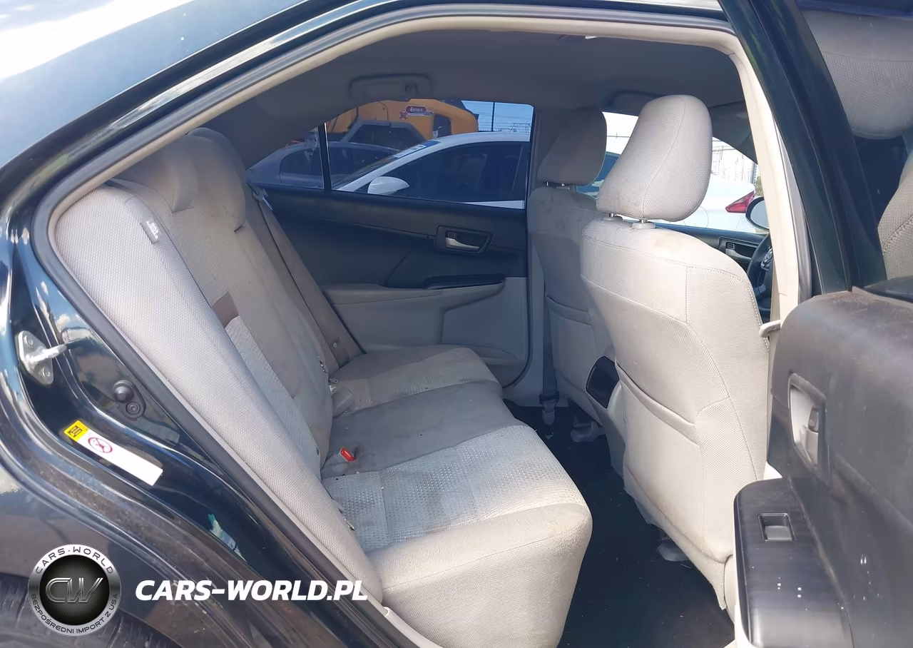 2013 Toyota Camry Le VIN:4T4BF1FK1DR308347 - 8