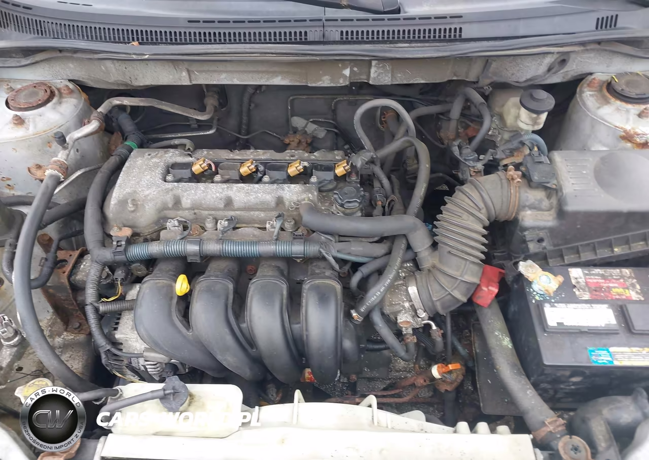 2006 Toyota Corolla Ce-Le-S VIN:2T1BR32E66C604983 - 10