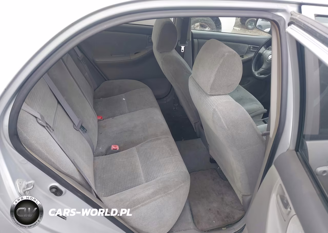 2006 Toyota Corolla Ce-Le-S VIN:2T1BR32E66C604983 - 8