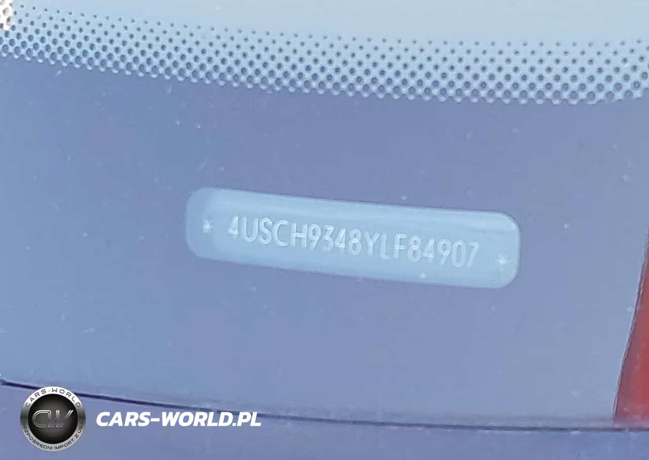 2000 BMW Z3 2.3 VIN:4USCH9348YLF84907 - 9