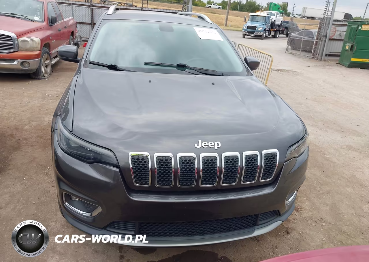 2019 Jeep Cherokee Limited 4X4 VIN:1C4PJMDN8KD167050 - 12