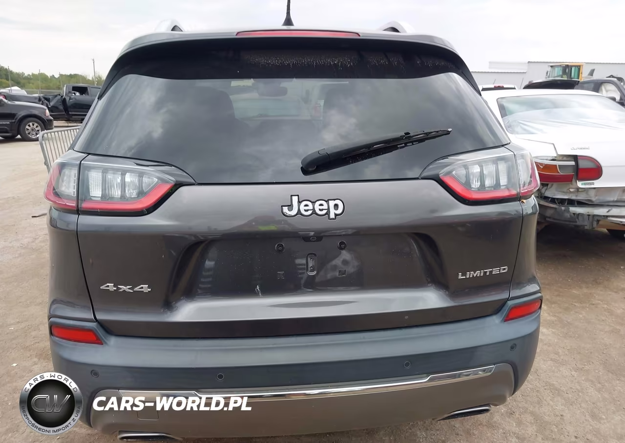 2019 Jeep Cherokee Limited 4X4 VIN:1C4PJMDN8KD167050 - 16