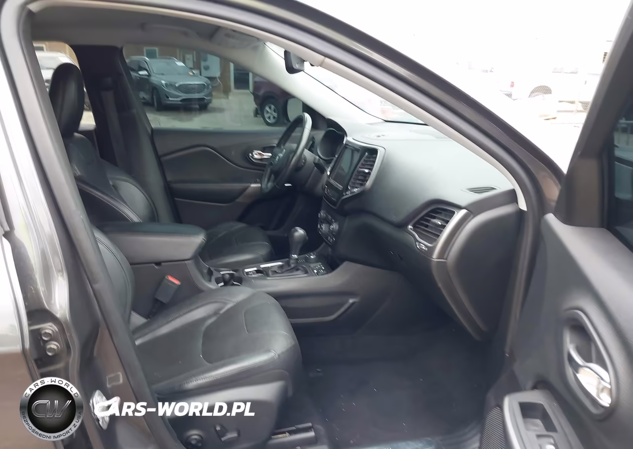 2019 Jeep Cherokee Limited 4X4 VIN:1C4PJMDN8KD167050 - 5