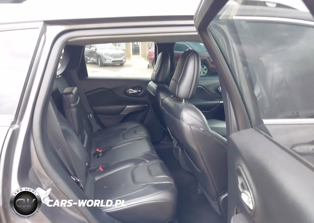 2019 Jeep Cherokee Limited 4X4 VIN:1C4PJMDN8KD167050 - 8
