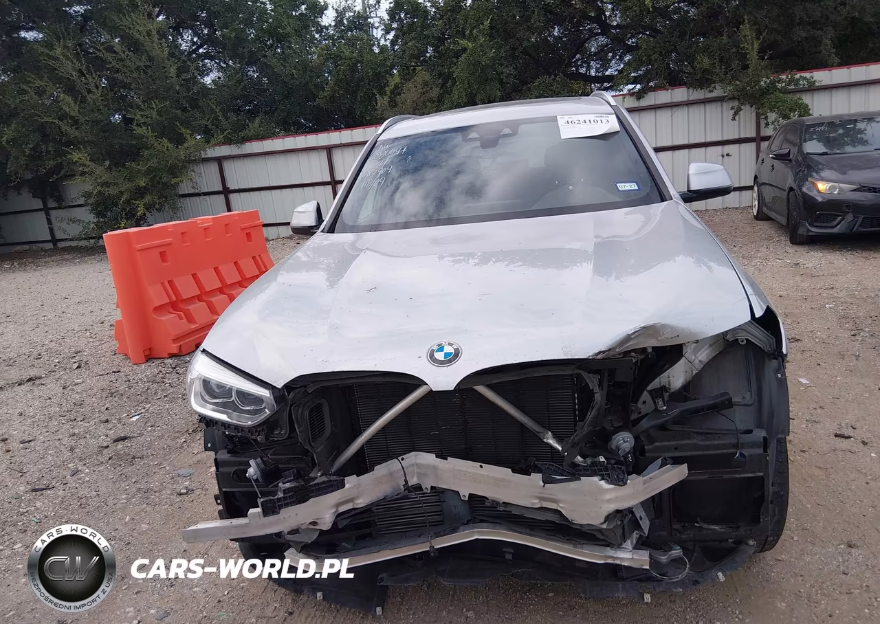 2021 BMW X3 Sdrive30I VIN:5UXTY3C0XM9H67909 - 13