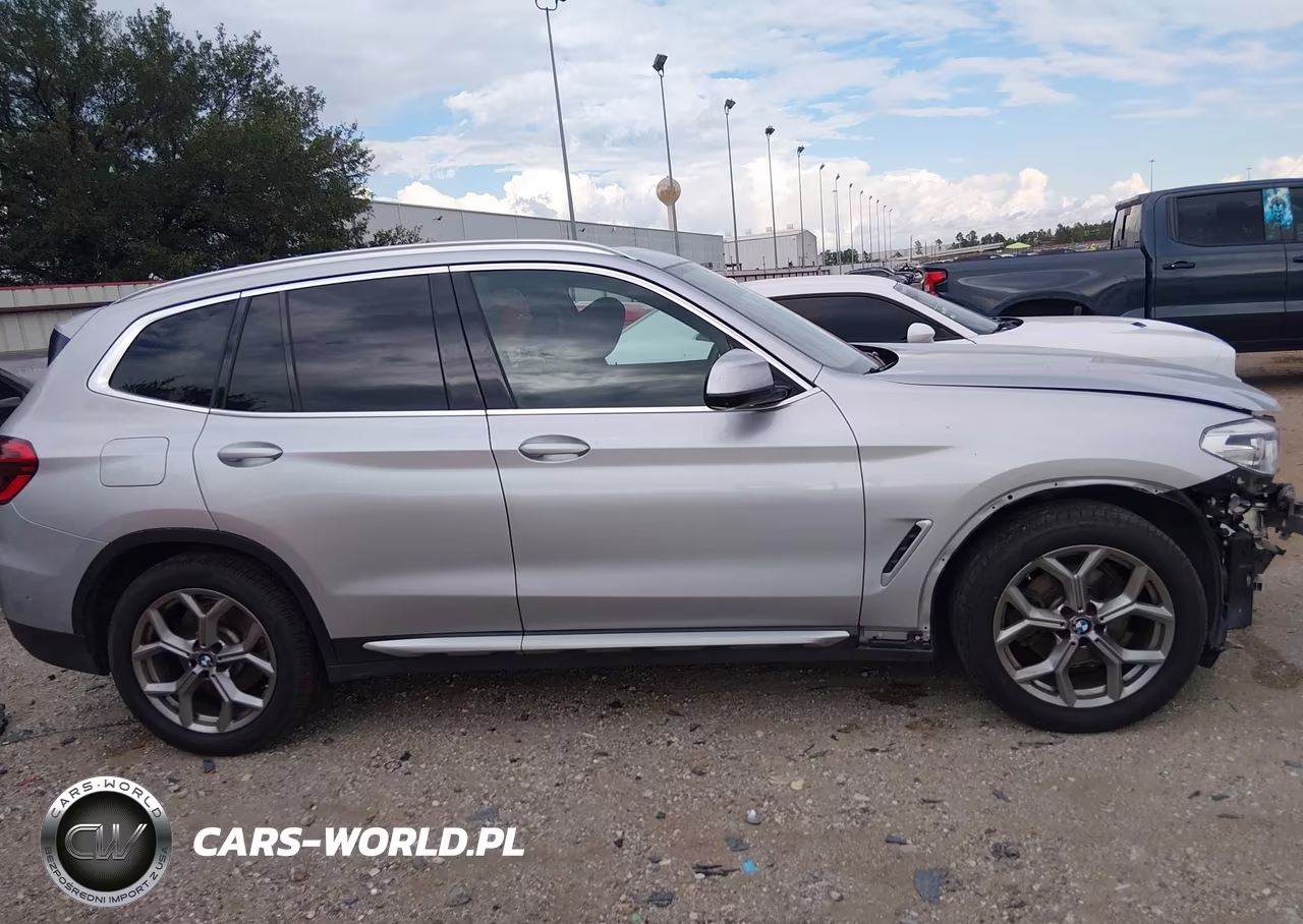 2021 BMW X3 Sdrive30I VIN:5UXTY3C0XM9H67909 - 14