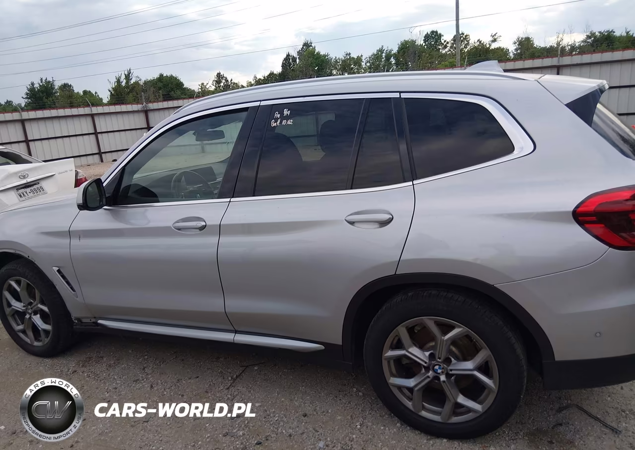 2021 BMW X3 Sdrive30I VIN:5UXTY3C0XM9H67909 - 15