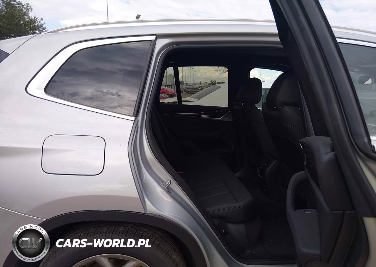 2021 BMW X3 Sdrive30I VIN:5UXTY3C0XM9H67909 - 8