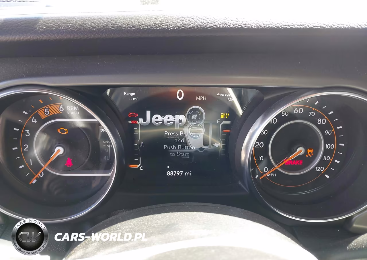 2021 Jeep Gladiator Sport S 4X4 VIN:1C6JJTAM4ML541892 - 15