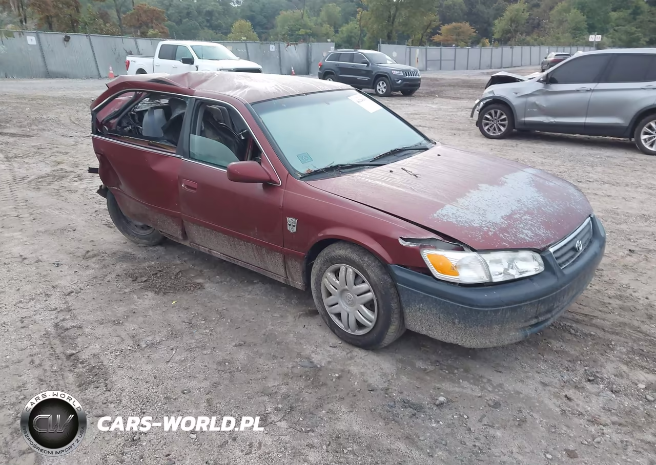 2001 Toyota Camry Le