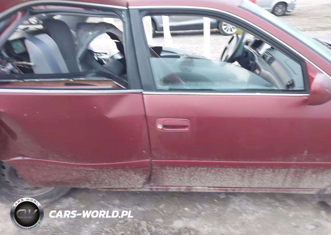 2001 Toyota Camry Le VIN:4T1BG28K71U789999 - 8