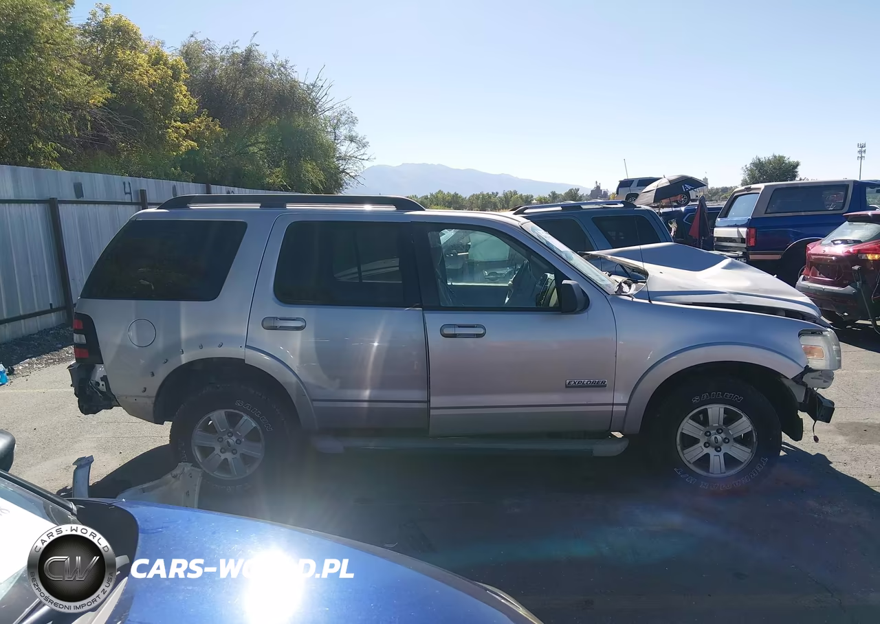 2007 Ford Explorer Xlt VIN:1FMEU73E37UB25292 - 13