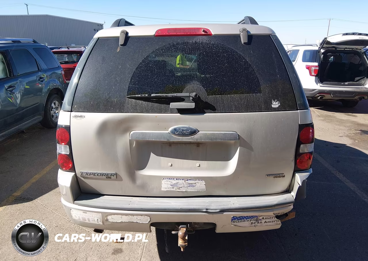 2007 Ford Explorer Xlt VIN:1FMEU73E37UB25292 - 16
