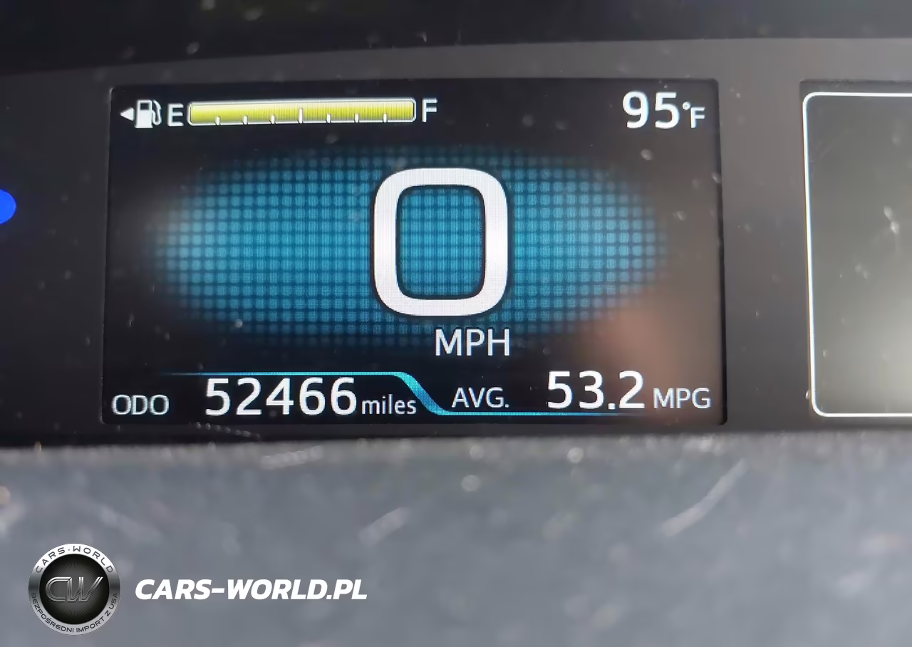 2022 Toyota Prius Le VIN:JTDKAMFU7N3176475 - 15