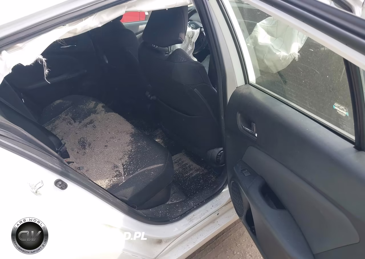 2022 Toyota Prius Le VIN:JTDKAMFU7N3176475 - 8