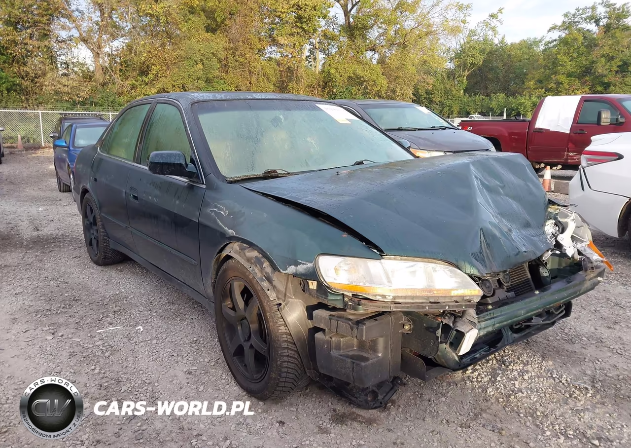 1998 Honda Accord Ex