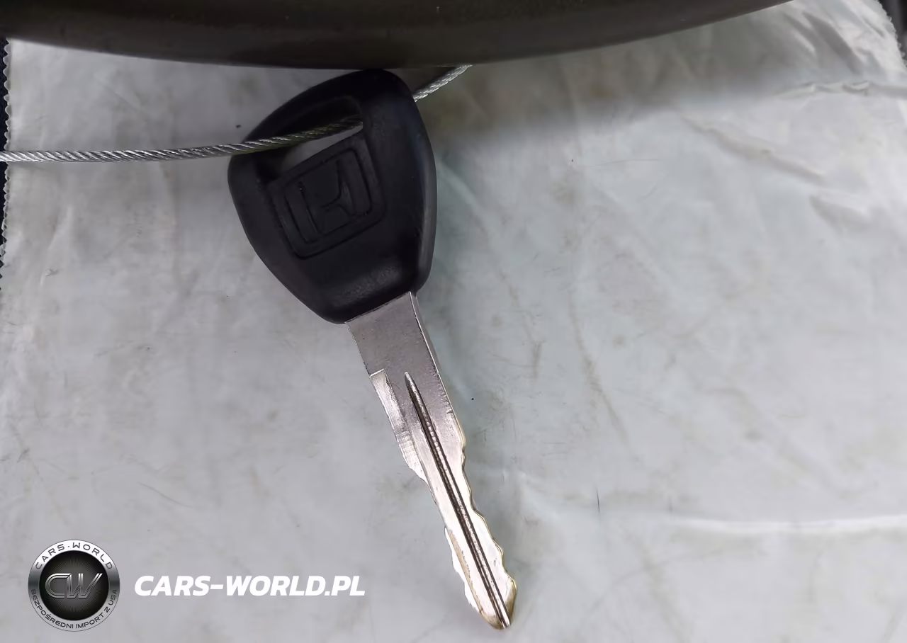1998 Honda Accord Ex VIN:1HGCG5655WA236897 - 11