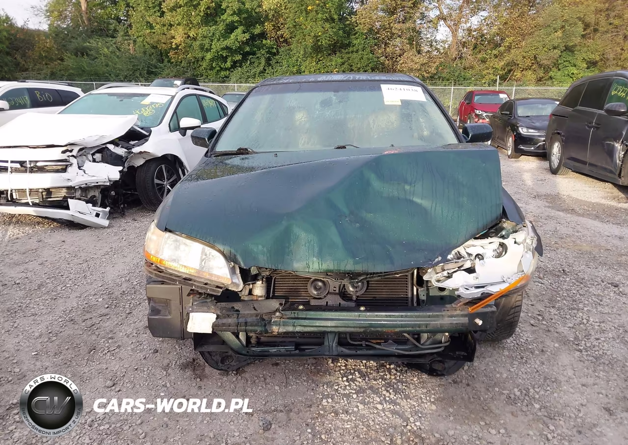 1998 Honda Accord Ex VIN:1HGCG5655WA236897 - 13