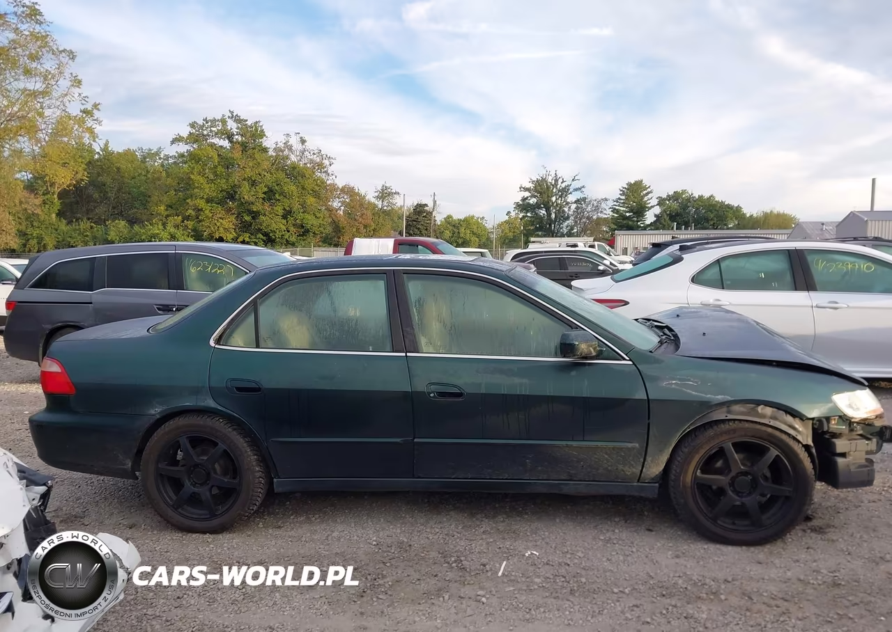 1998 Honda Accord Ex VIN:1HGCG5655WA236897 - 14