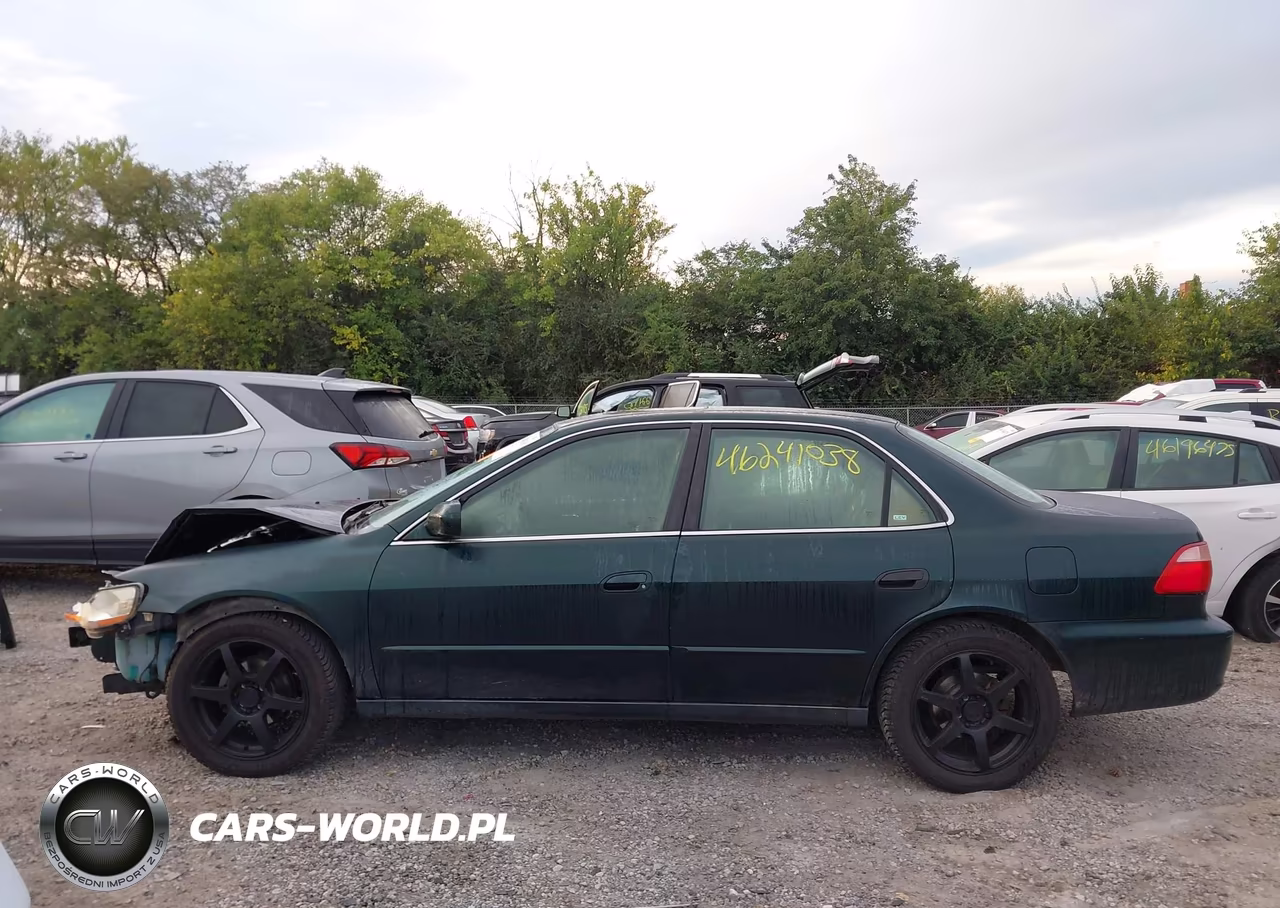 1998 Honda Accord Ex VIN:1HGCG5655WA236897 - 15