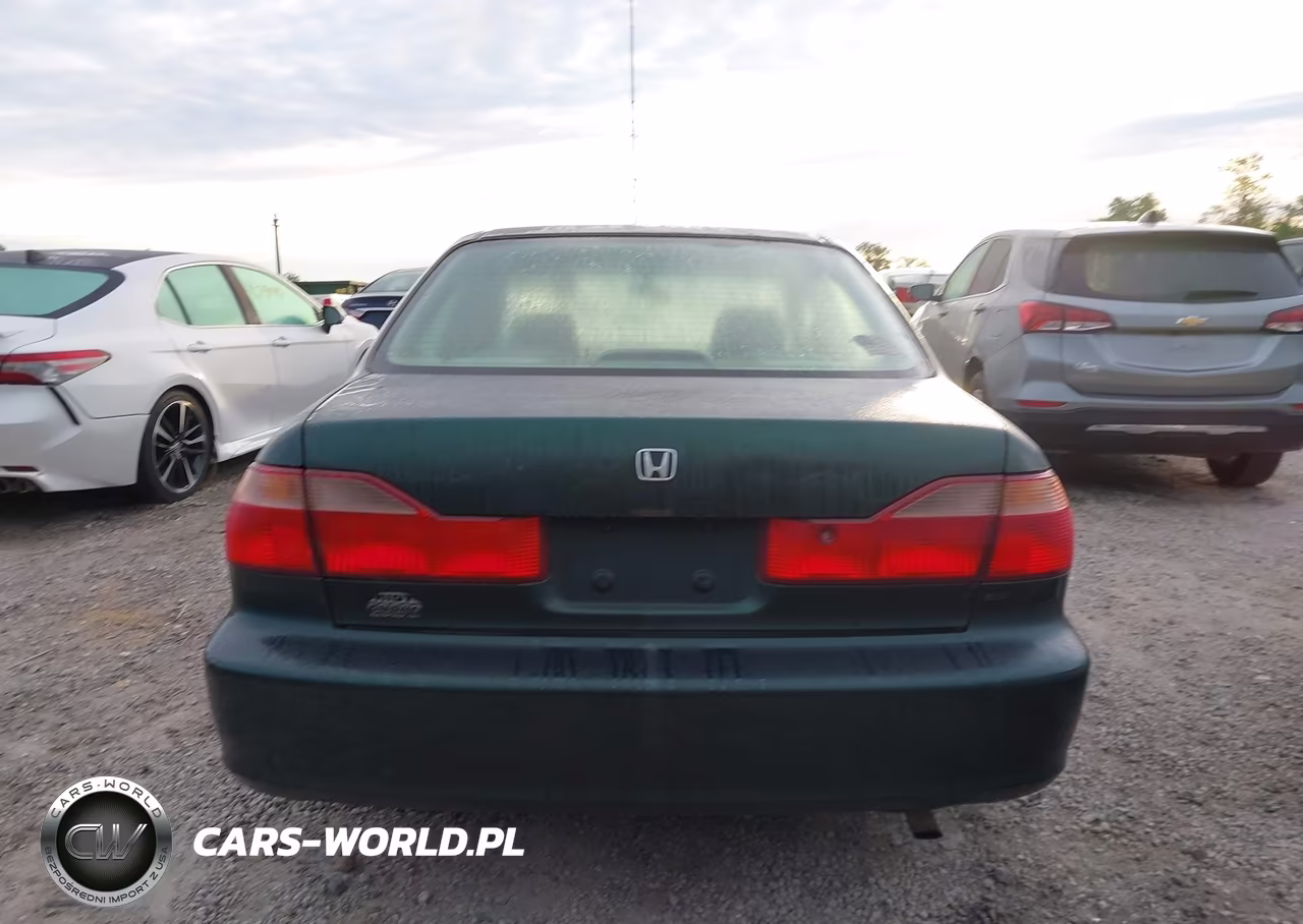 1998 Honda Accord Ex VIN:1HGCG5655WA236897 - 17
