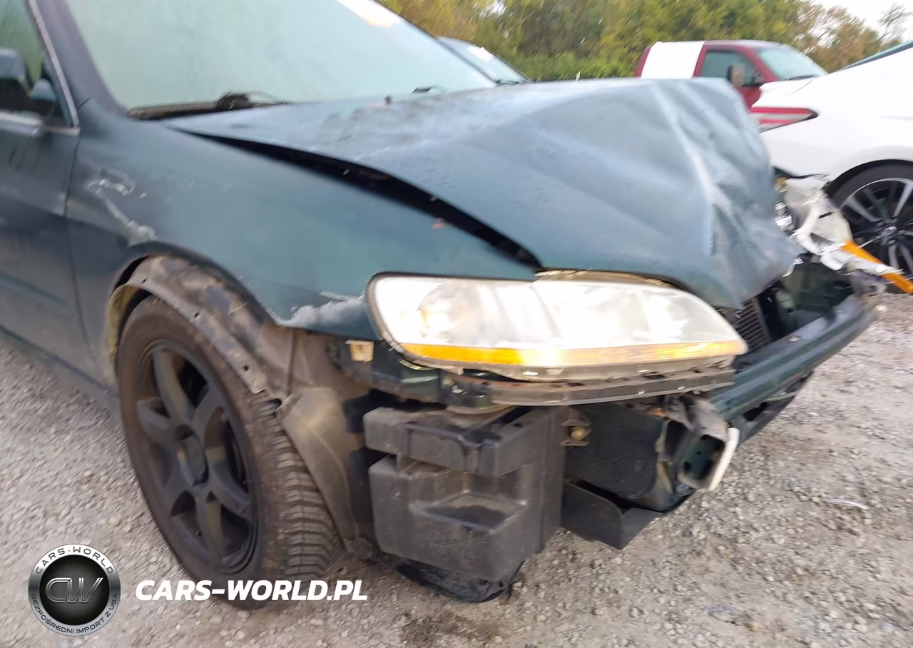 1998 Honda Accord Ex VIN:1HGCG5655WA236897 - 18
