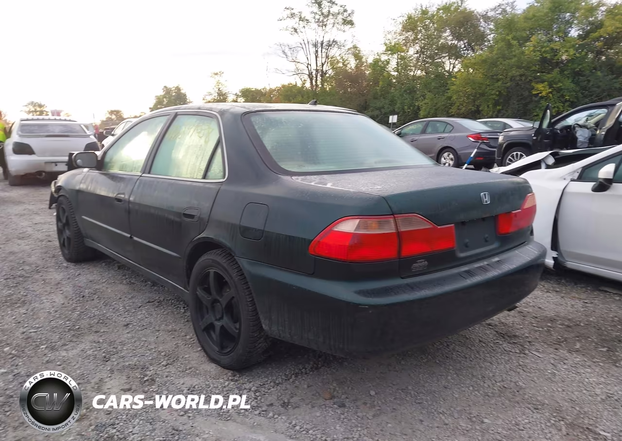 1998 Honda Accord Ex VIN:1HGCG5655WA236897 - 3