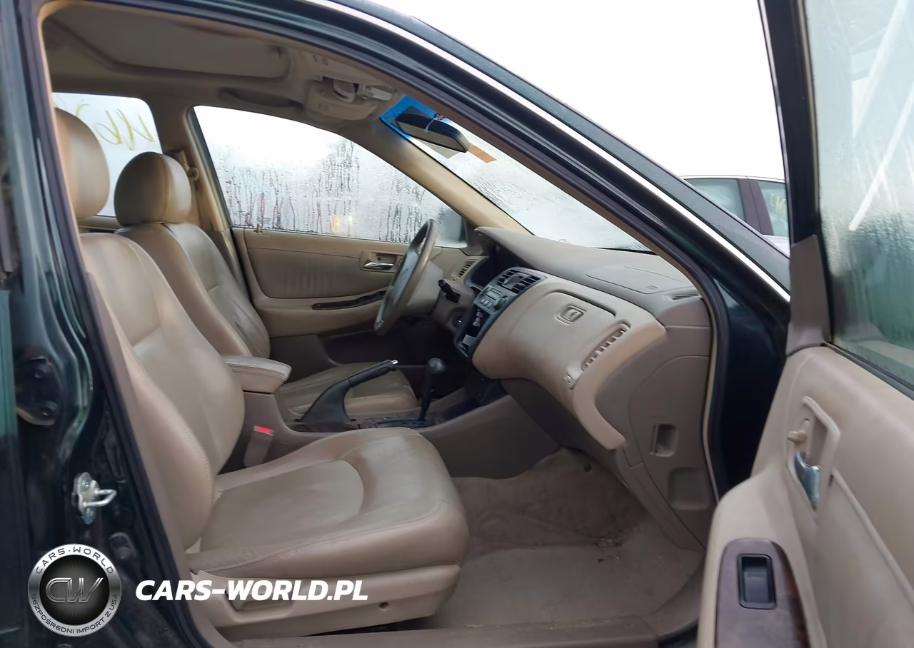 1998 Honda Accord Ex VIN:1HGCG5655WA236897 - 5