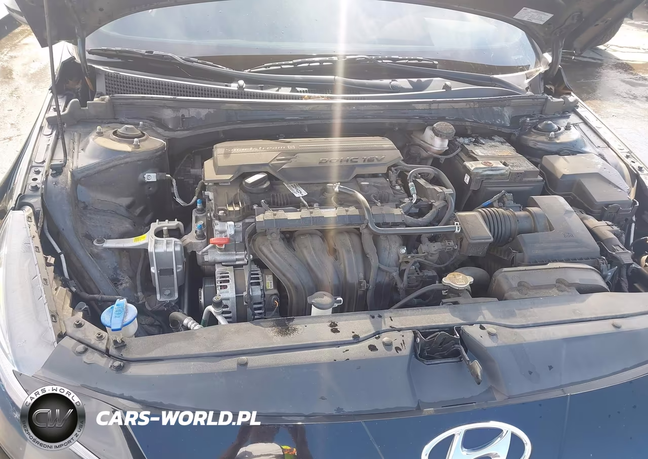 2021 Hyundai Elantra Sel VIN:5NPLS4AGXMH005659 - 10