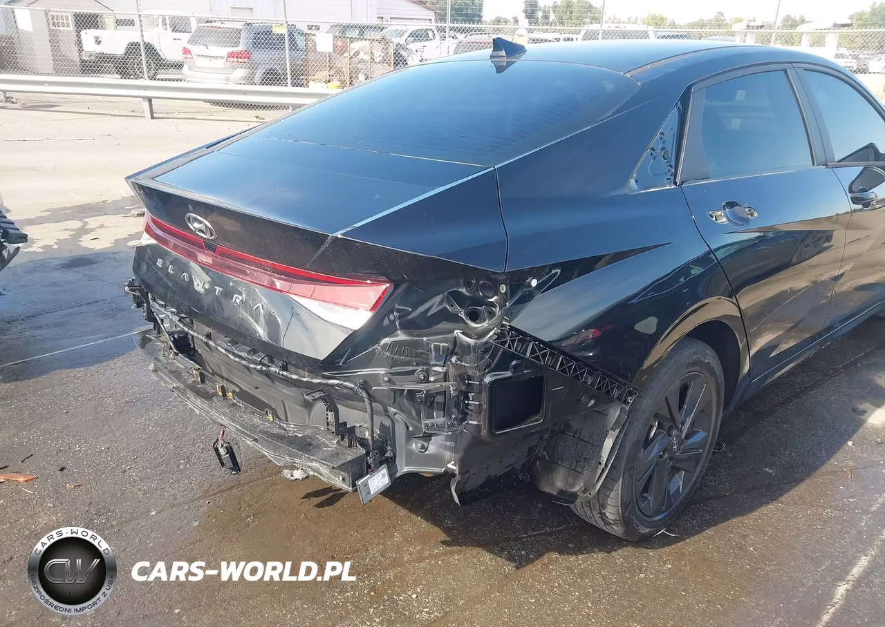 2021 Hyundai Elantra Sel VIN:5NPLS4AGXMH005659 - 18