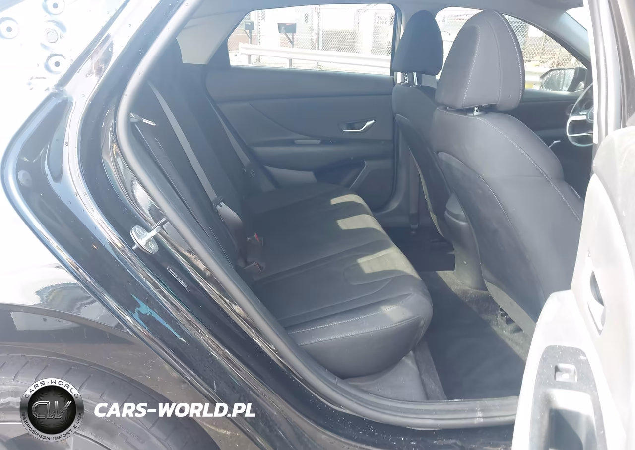 2021 Hyundai Elantra Sel VIN:5NPLS4AGXMH005659 - 8